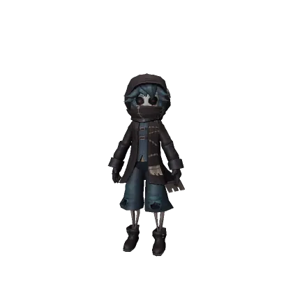 Amory the Undead Necromancer