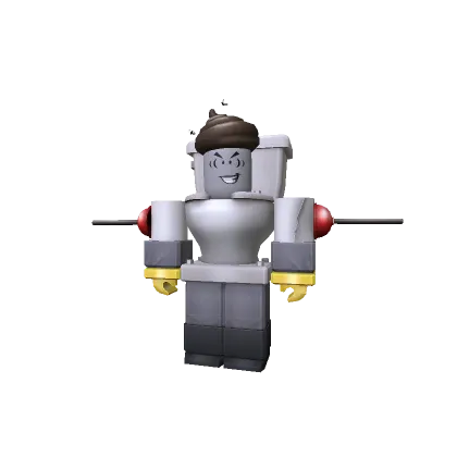Mr. Toilet