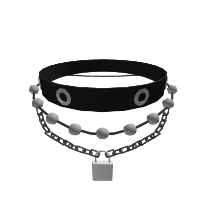 Punk Necklace 3.0