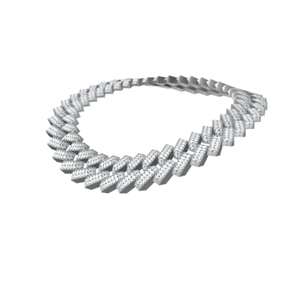 Silver Link Chain