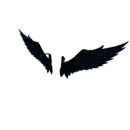 Dark Shoulder Wing Set