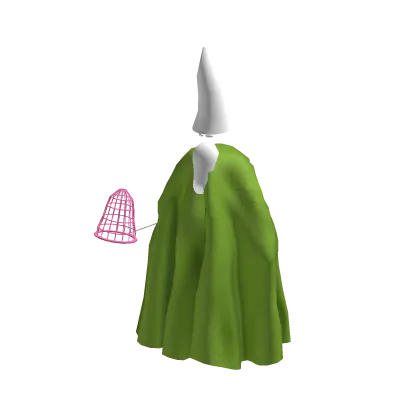 Ancient Little Wizard Dress