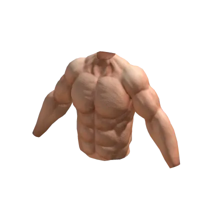 Realistic Muscle Suit