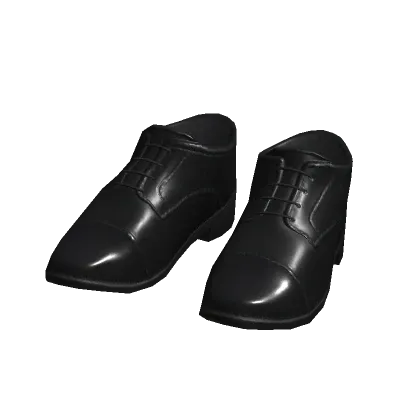 Dress Shoes - Black